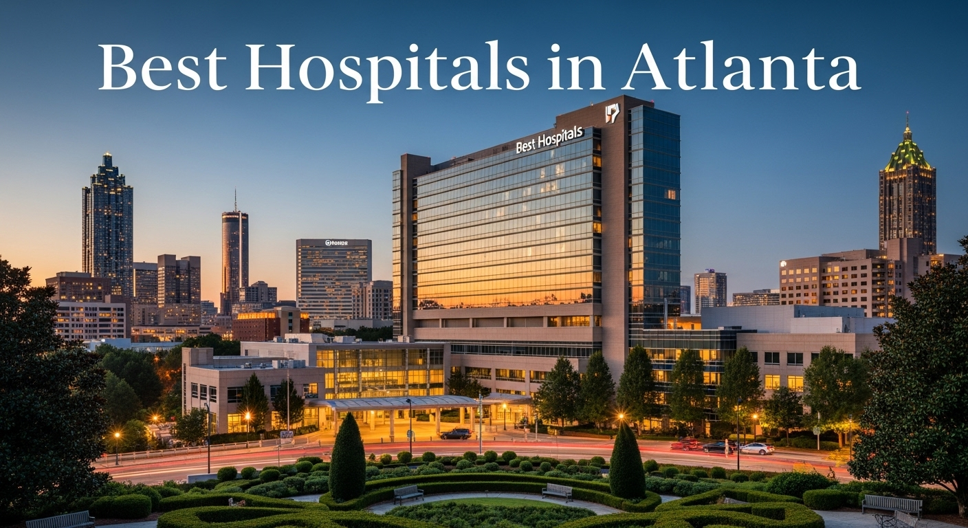 Best Hospitals in Atlanta