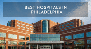 Hospitals in Philadelphia