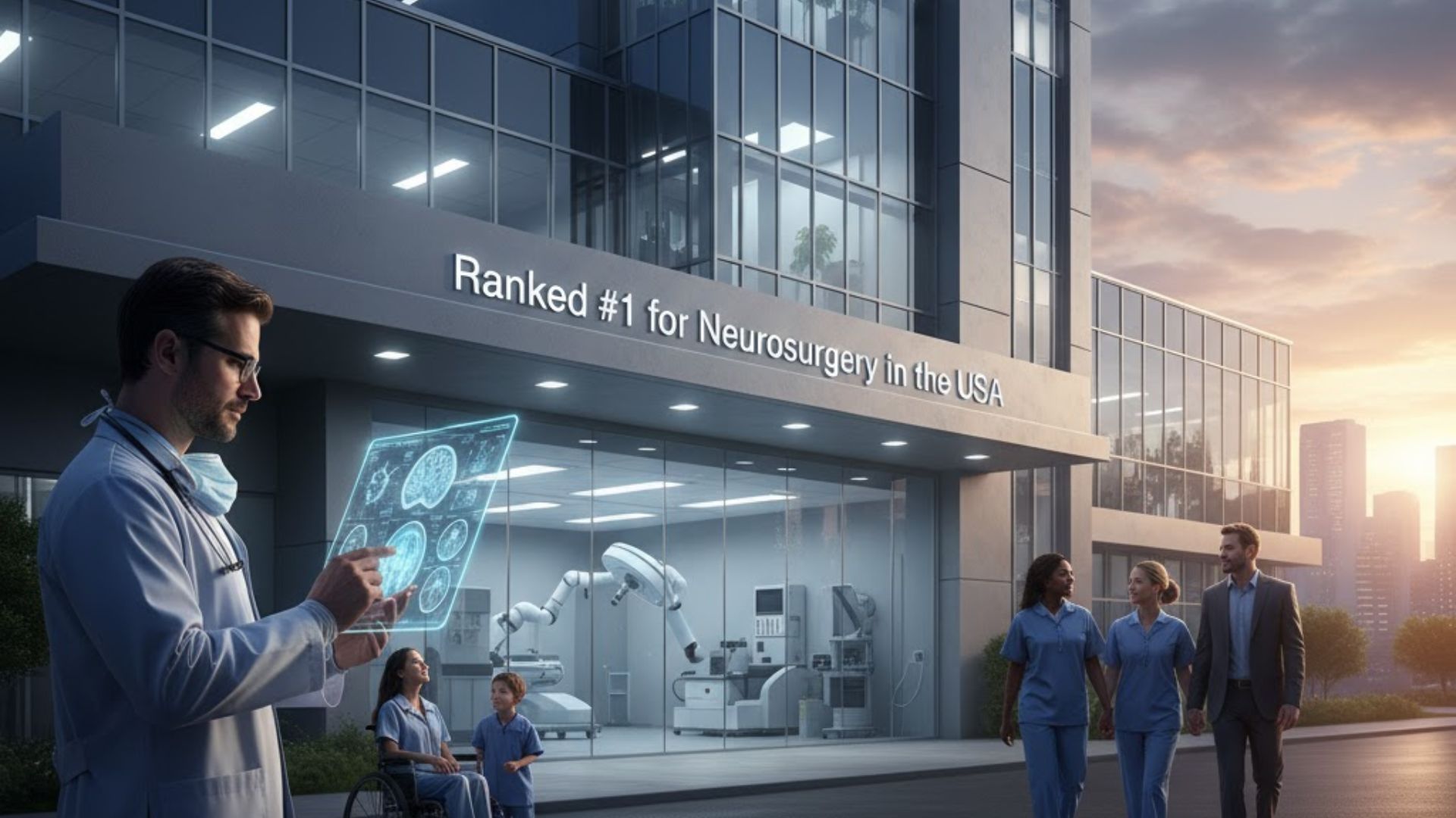 Neurosurgery Hospitals in the USA