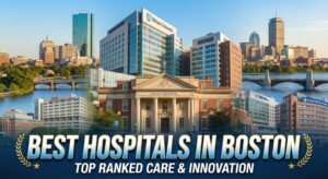 Best Hospitals in Boston