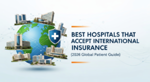 Best Hospitals That Accept International Insurance