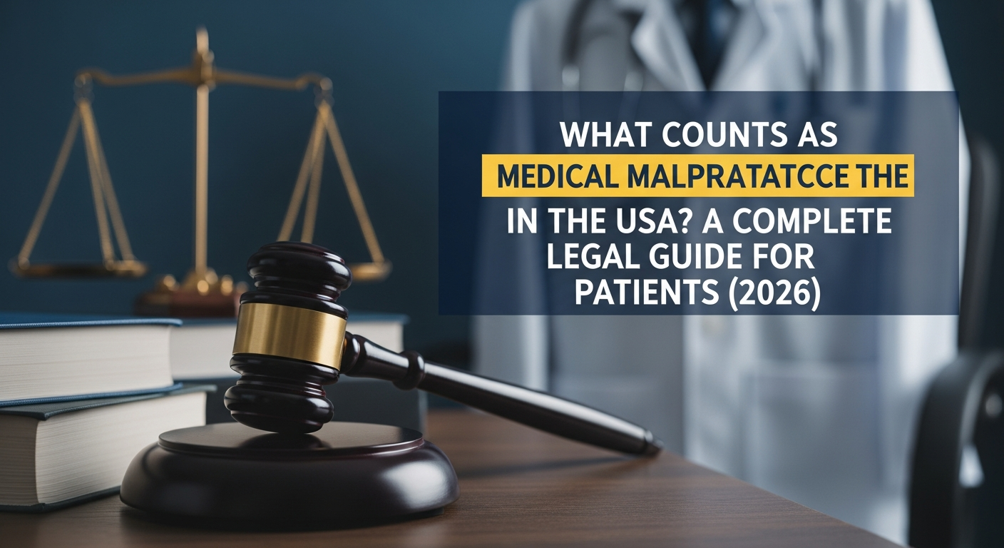 Medical Malpractice in the USA?