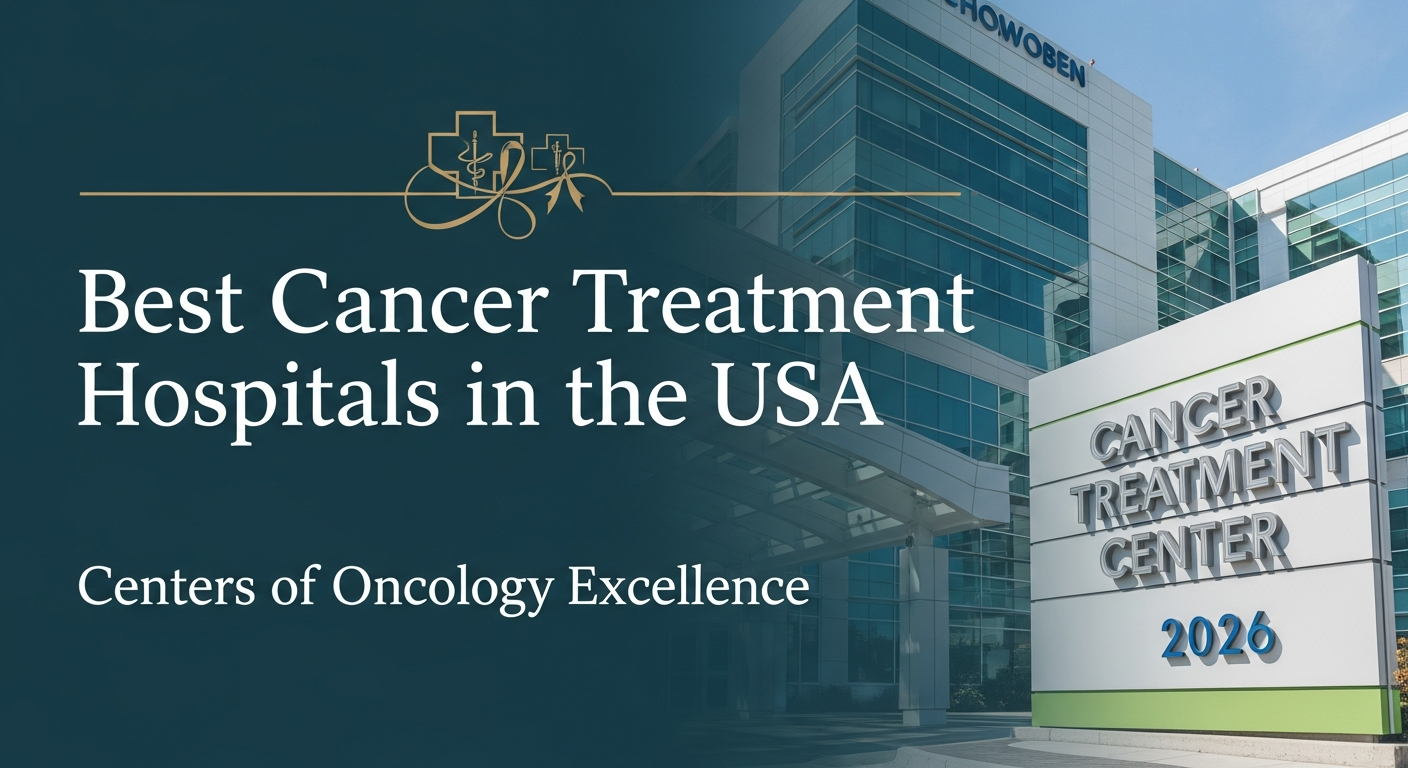Best Cancer Treatment Hospitals in the USA