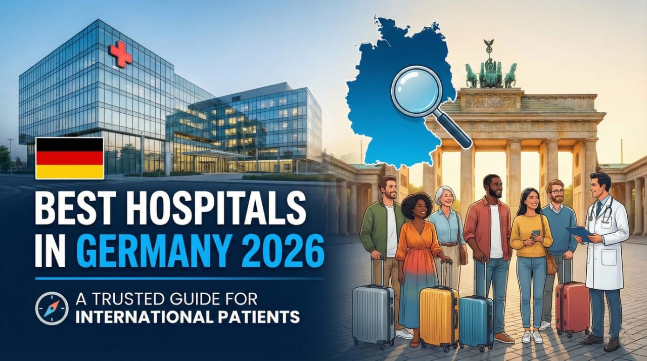 Best Hospitals in Germany